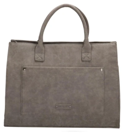 Enrico Benetti Bobbi 66523 Medium Grey brašna