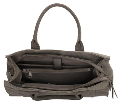 Enrico Benetti Bobbi 66523 Medium Grey brašna