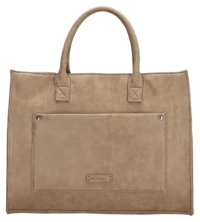 Enrico Benetti Bobbi 66523 Medium Taupe brašna