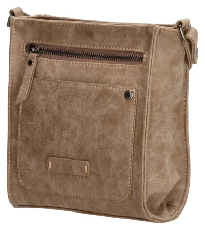 Enrico Benetti Bobbi 66591 Medium Taupe