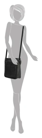 Enrico Benetti Bobbi 66592 Black