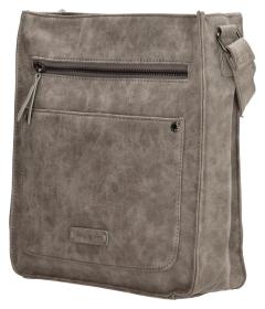 Enrico Benetti Bobbi 66592 Medium Grey