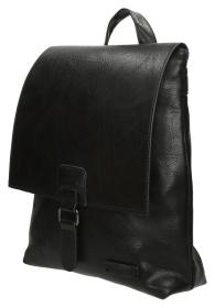 Enrico Benetti Caen 66612 Black batoh