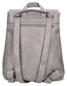 Enrico Benetti Caen 66612 Medium Grey batoh
