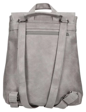 Enrico Benetti Caen 66612 Medium Grey batoh