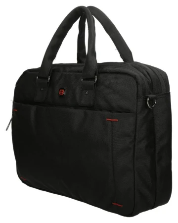 Enrico Benetti Cornell 15" Business Bag Black brašna Enrico Benetti Cornell 15" Business Bag Black brašna