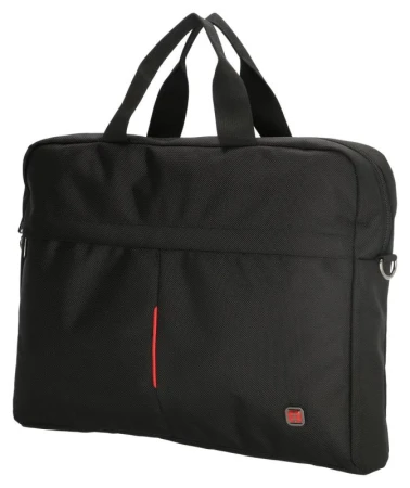Enrico Benetti Cornell 17" Notebook Bag Black brašna Enrico Benetti Cornell 17" Notebook Bag Black brašna