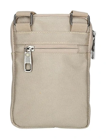 Enrico Benetti Cornell 47194 béžová crossbody kabelka