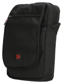 Enrico Benetti Cornell Crossbody Bag Black taška