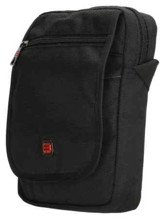 Enrico Benetti Cornell Crossbody Bag Black taška