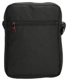 Enrico Benetti Cornell Crossbody Bag Black taška