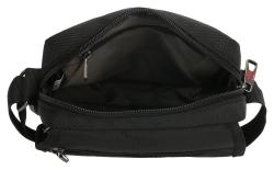 Enrico Benetti Cornell Crossbody Bag Black taška
