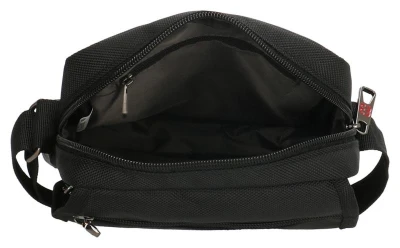 Enrico Benetti Cornell Crossbody Bag Black taška