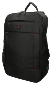 Enrico Benetti Cornell Notebook Backpack Black batoh