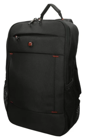 Enrico Benetti Cornell Notebook Backpack Black batoh