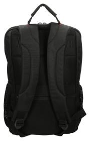 Enrico Benetti Cornell Notebook Backpack Black batoh