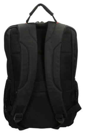 Enrico Benetti Cornell Notebook Backpack Black batoh