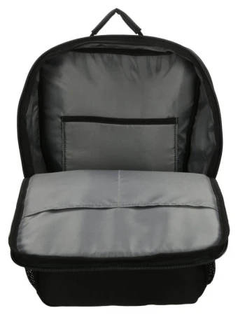 Enrico Benetti Cornell Notebook Backpack Black batoh