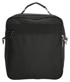 Enrico Benetti Cornell Reporter Bag Black taška