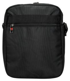 Enrico Benetti Cornell Shoulder Tablet Bag Black taška