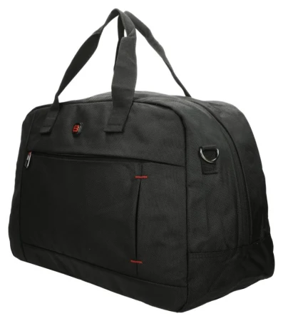 Enrico Benetti Cornell Sports Bag Black taška