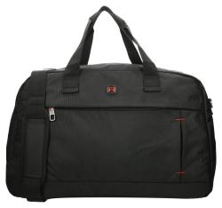 Enrico Benetti Cornell Sports Bag Black taška