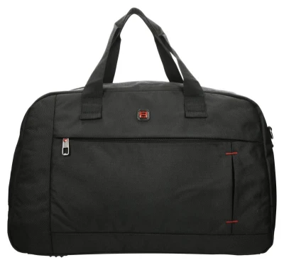 Enrico Benetti Cornell Sports Bag Black taška