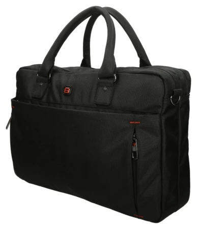 Enrico Benetti Cornell Tablet Bag Black taška Enrico Benetti Cornell Tablet Bag Black taška