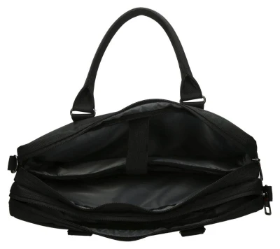 Enrico Benetti Cornell Tablet Bag Black taška