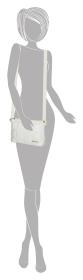 Enrico Benetti Demi 66746 White