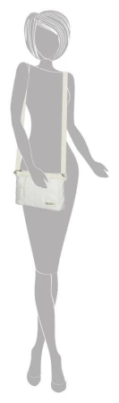 Enrico Benetti Demi 66746 White