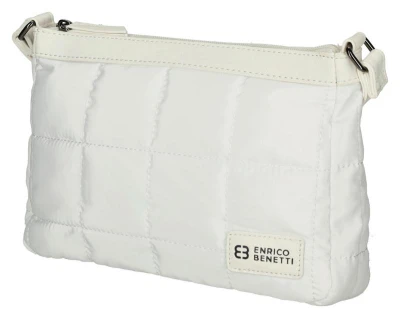 Enrico Benetti Demi 66746 White