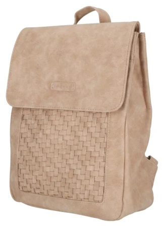 Enrico Benetti Dynthe Backpack Soft Pink taška