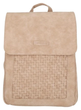 Enrico Benetti Dynthe Backpack Soft Pink taška