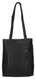 Enrico Benetti Genua 89008 Black batoh