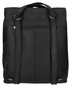 Enrico Benetti Genua 89008 Black batoh