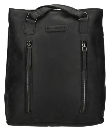 Enrico Benetti Genua 89008 Black batoh
