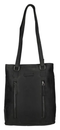 Enrico Benetti Genua 89008 Black batoh