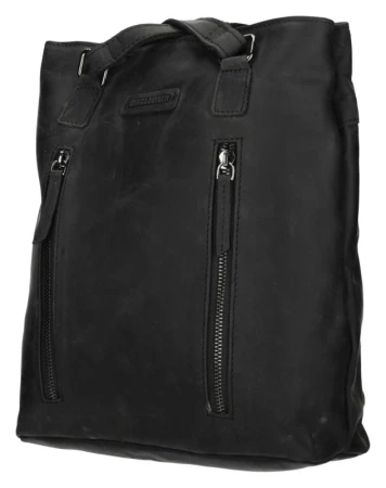 Enrico Benetti Genua 89008 Black batoh