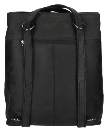 Enrico Benetti Genua 89008 Black batoh
