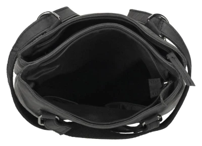 Enrico Benetti Genua 89008 Black batoh
