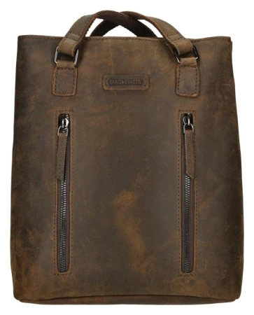 Enrico Benetti Genua 89008 Brown batoh