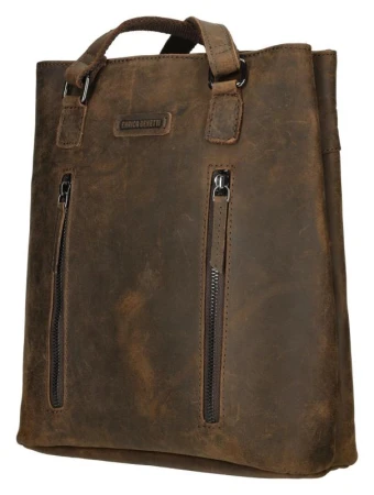 Enrico Benetti Genua 89008 Brown batoh