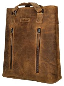 Enrico Benetti Genua 89008 Camel batoh