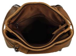 Enrico Benetti Genua 89008 Camel batoh