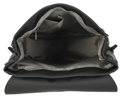 Enrico Benetti Glasgow 62150 Black batoh