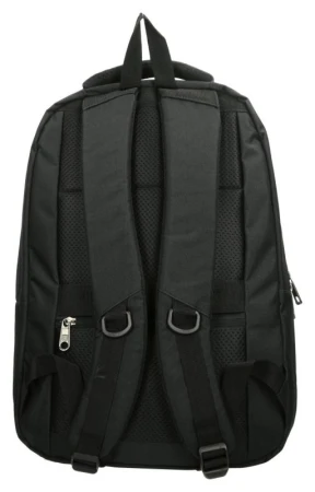 Enrico Benetti Hamburg 15[34] Notebook Backpack Black batoh