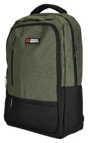Enrico Benetti Hamburg 15" Notebook Backpack Olive batoh