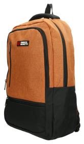 Enrico Benetti Hamburg 15" Notebook Backpack Rust batoh