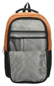Enrico Benetti Hamburg 15[34] Notebook Backpack Rust batoh